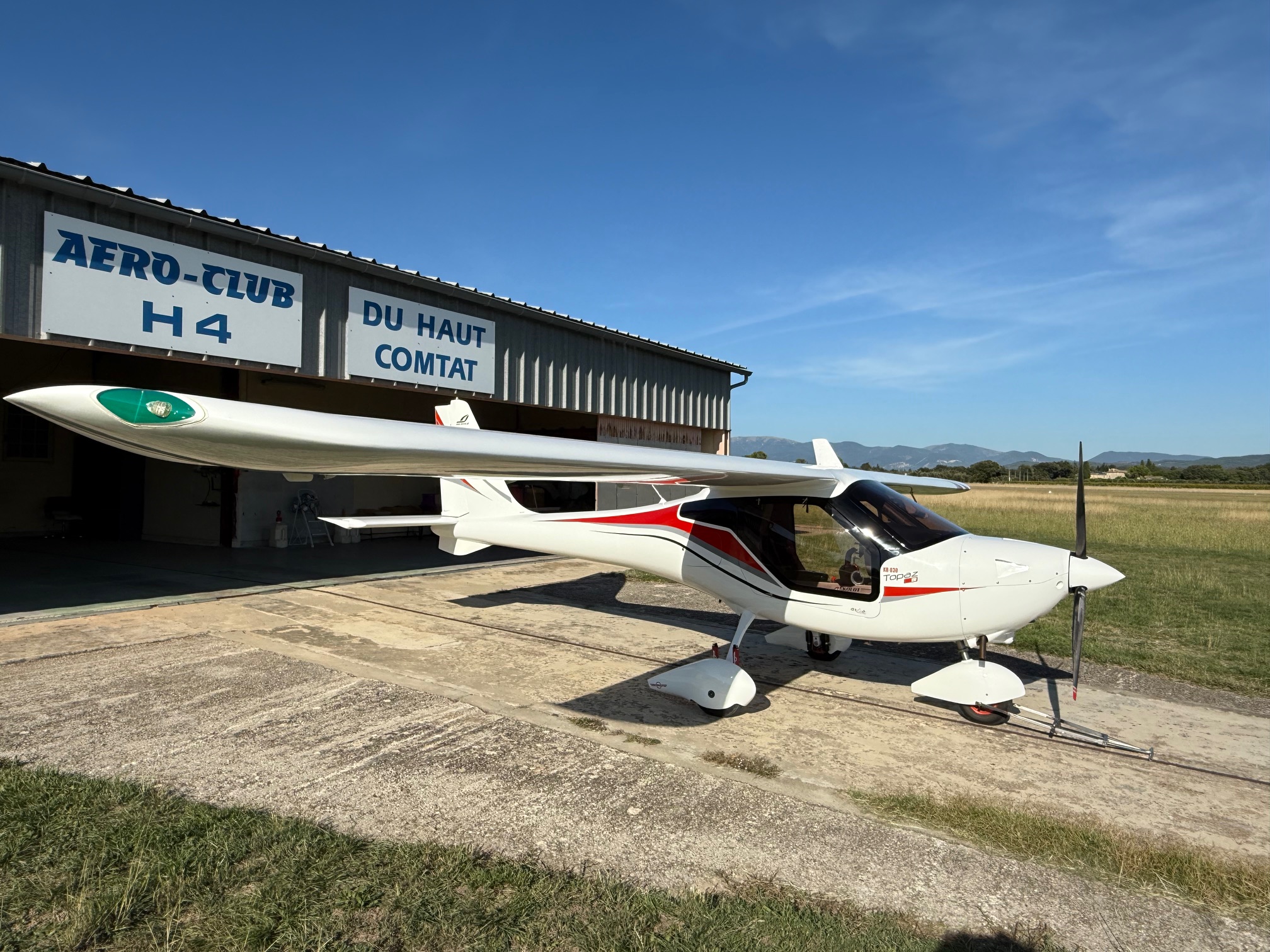 EKOLOT - Topaz KR-030 Short Wing